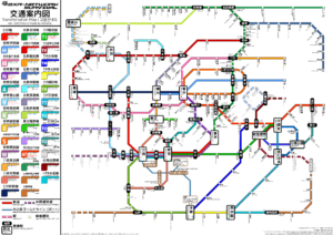 路線図